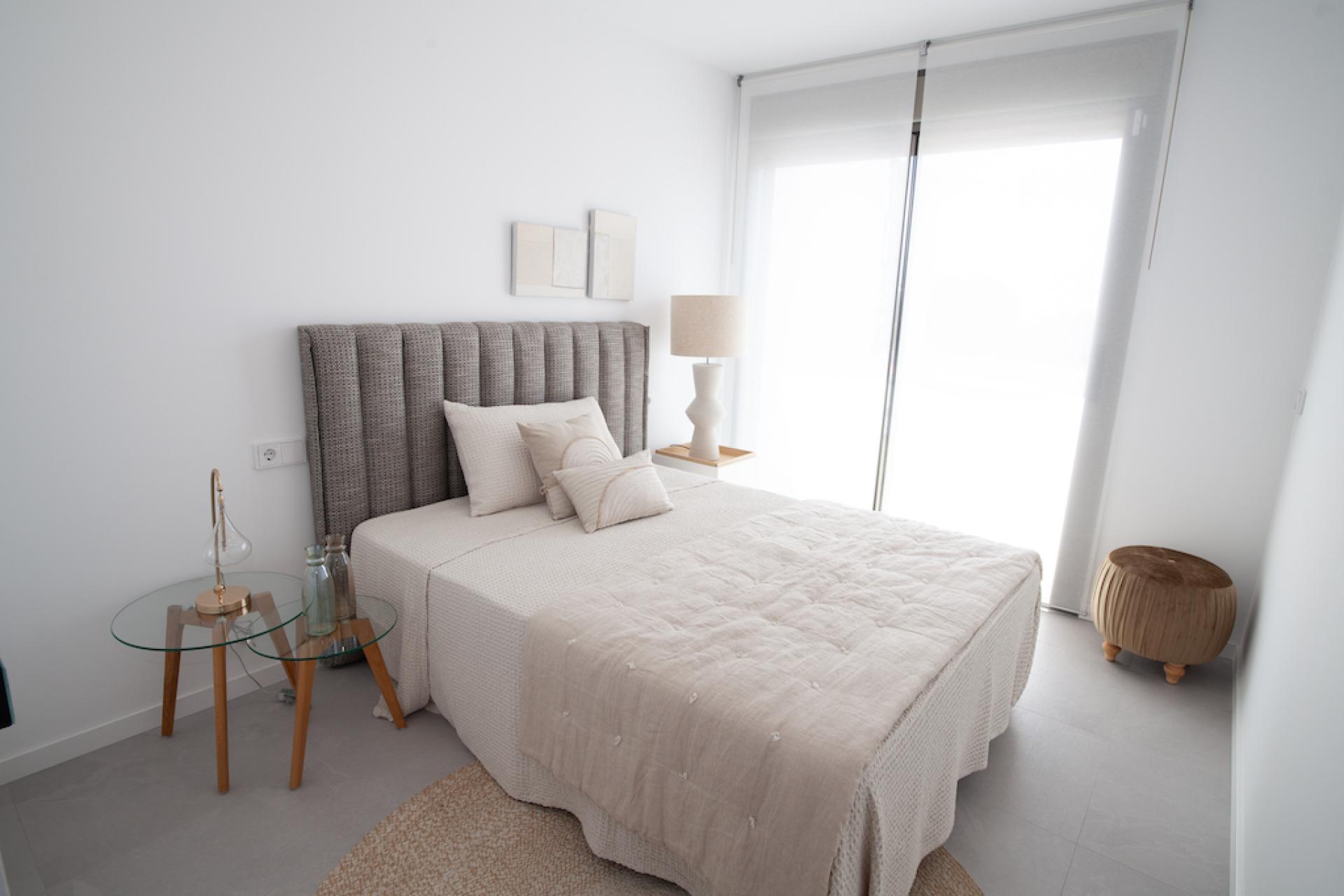 NE1298A - Stunning Sea View Apartments in a Private Resort – Finestrat