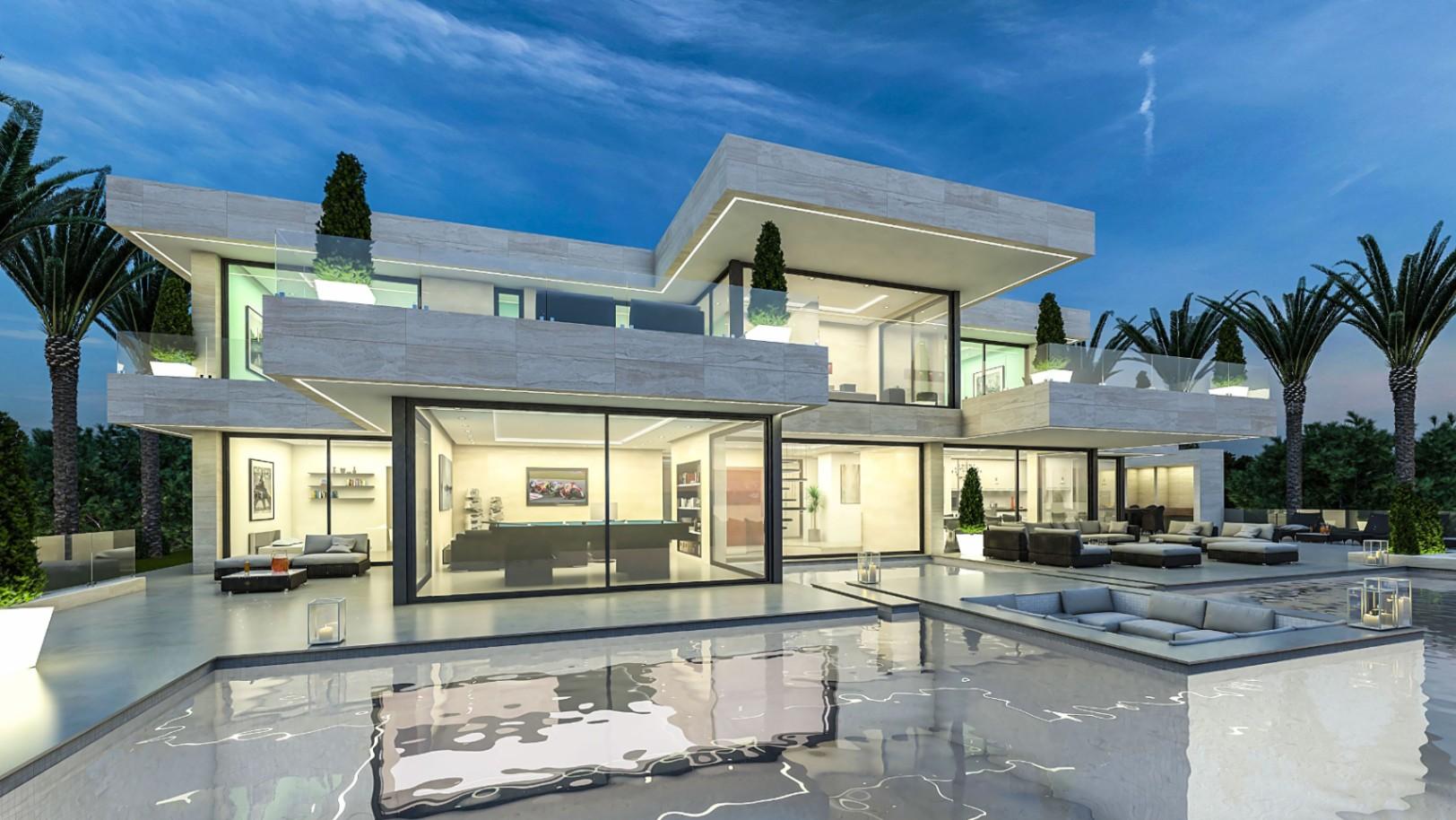 NE1331V - Villa de Lujo en Venta en Dénia, Alicante