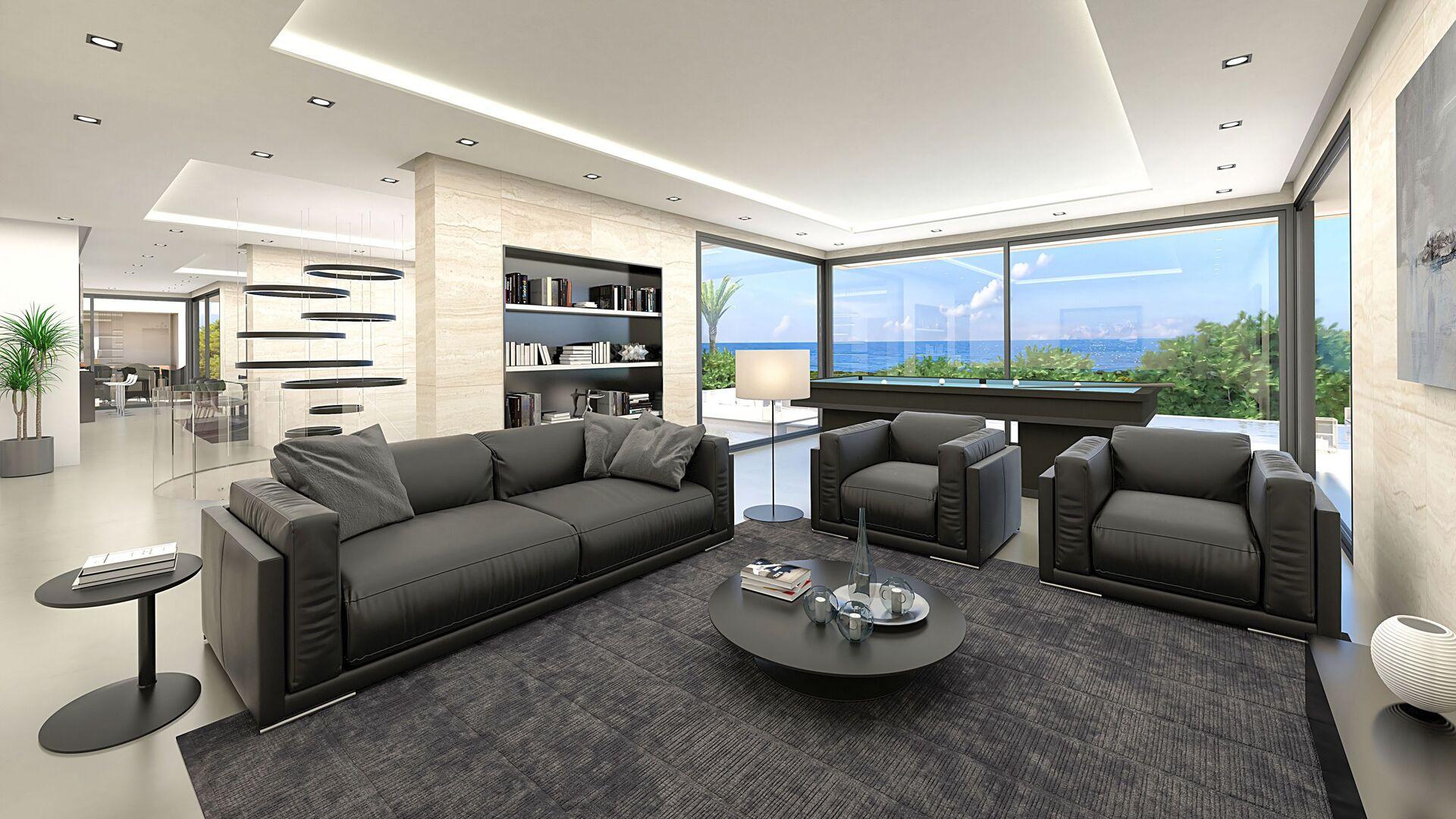 NE1331V - Villa de Lujo en Venta en Dénia, Alicante