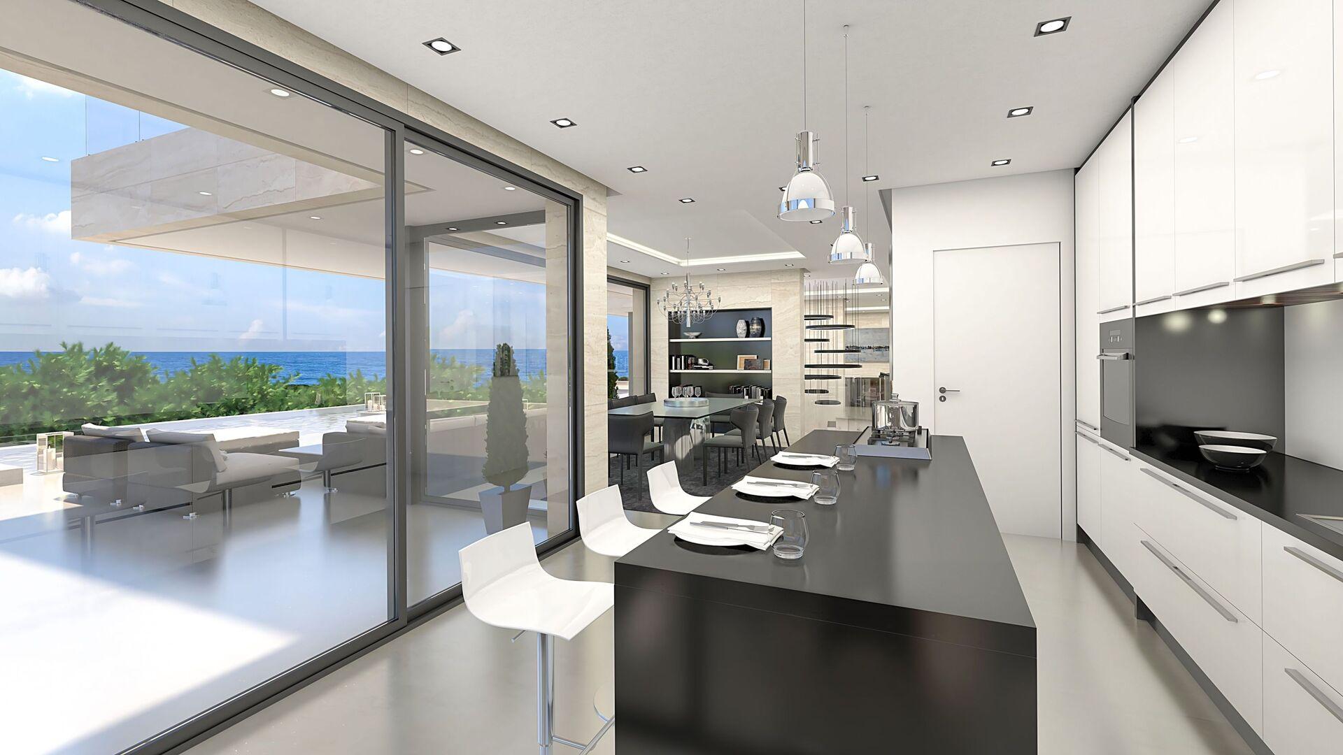 NE1331V - Villa de Lujo en Venta en Dénia, Alicante