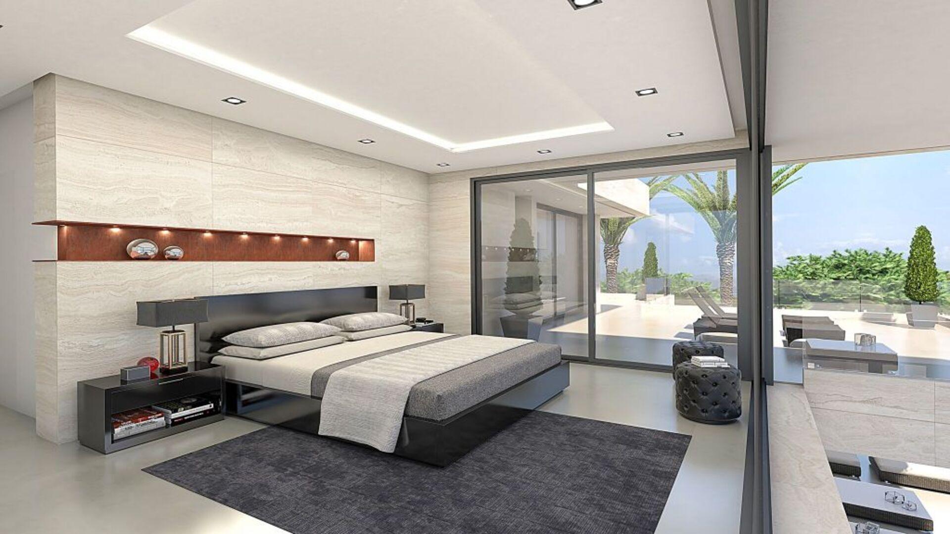 NE1331V - Villa de Lujo en Venta en Dénia, Alicante