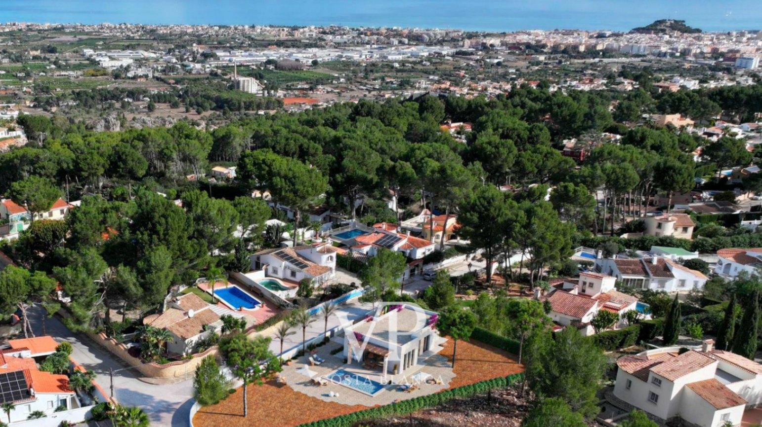 NE1330V - Villa for sale in Denia