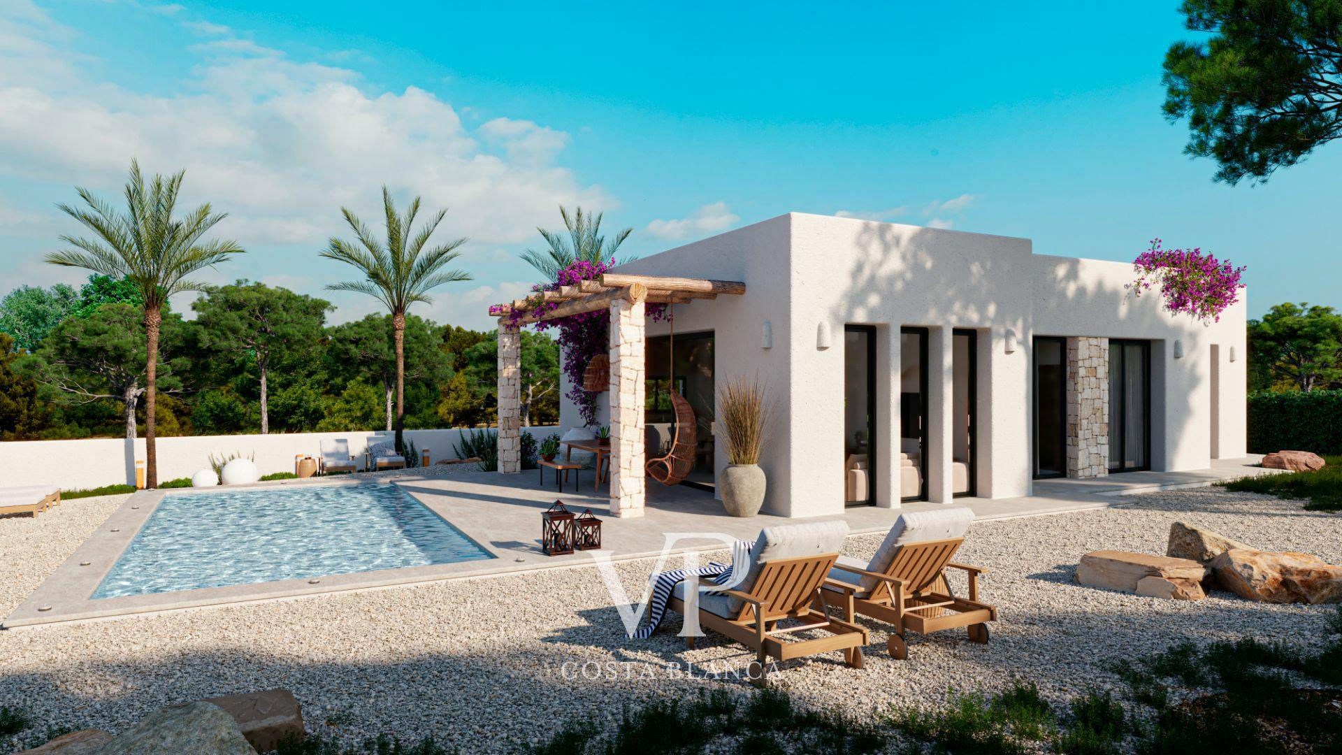 NE1330V - Villa for sale in Denia