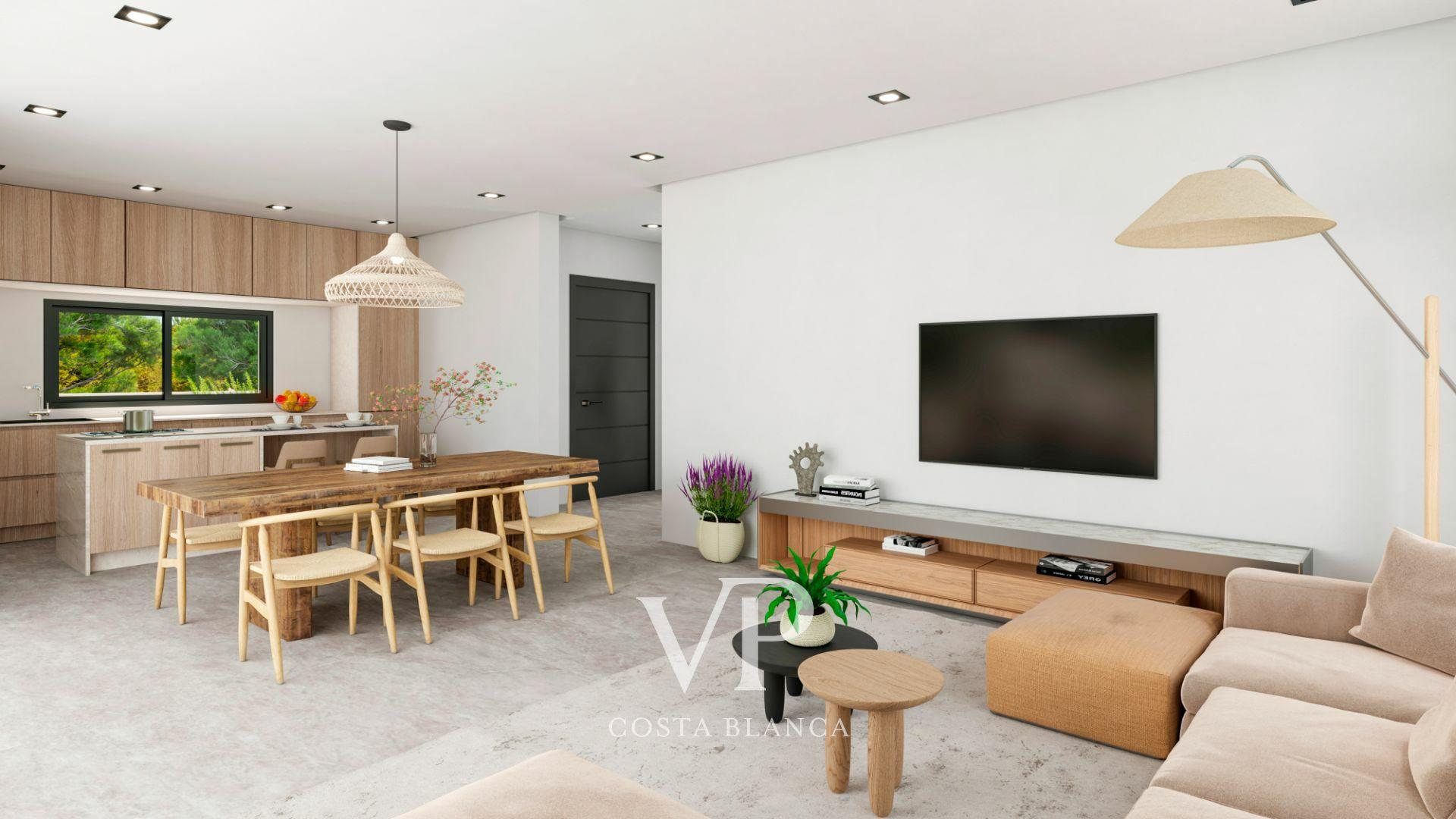 NE1330V - Villa for sale in Denia