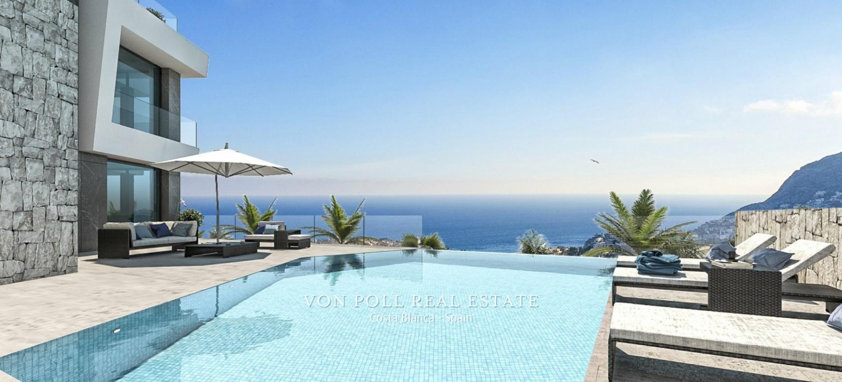 Luxury Villa for Sale in Calpe