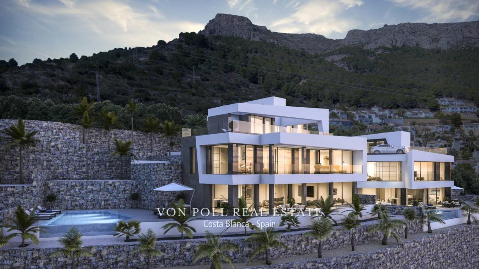Luxury Villa for Sale in Calpe