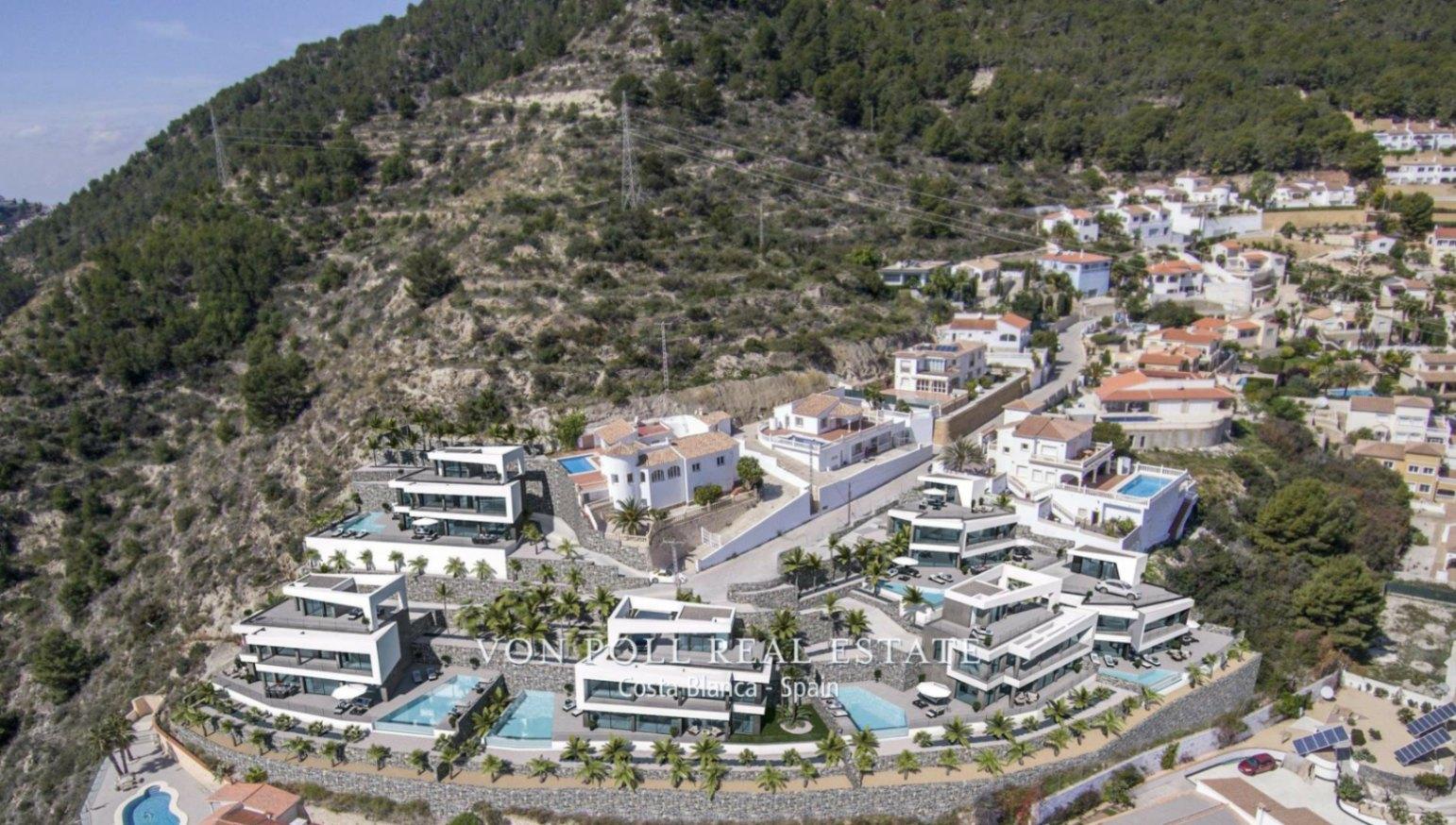 Luxury Villa for Sale in Calpe