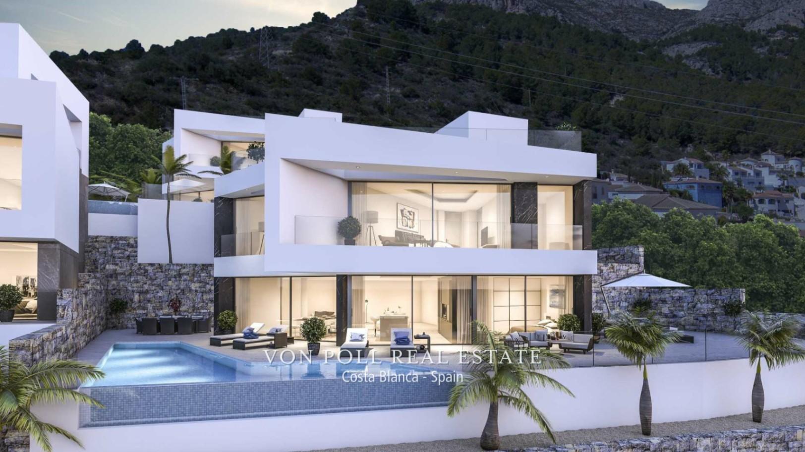 Luxury Villa for Sale in Calpe
