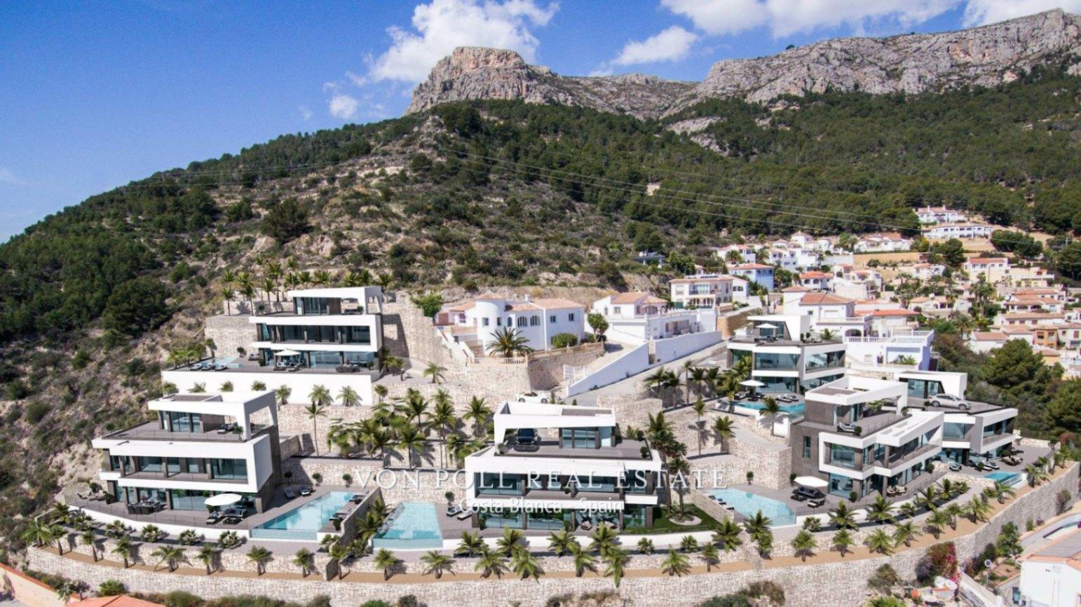 Luxury Villa for Sale in Calpe