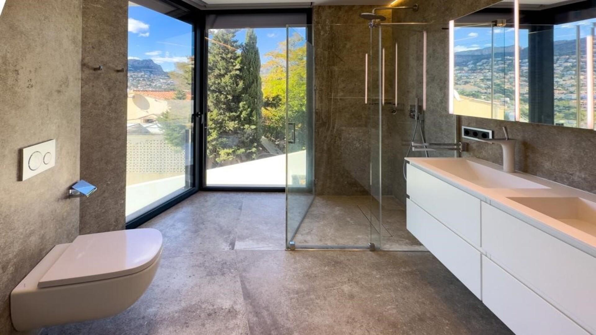 NE1341V - Luxury Villa for Sale in Calpe