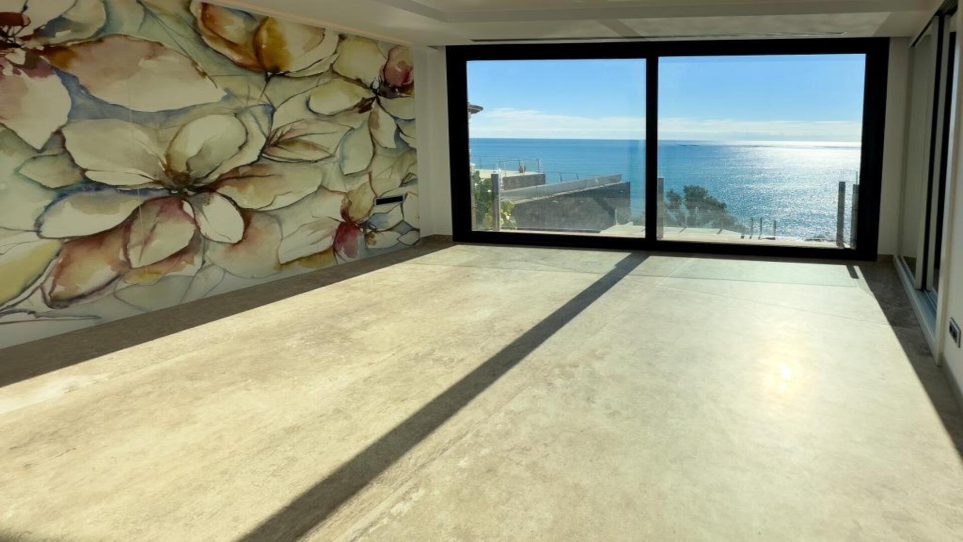 NE1341V - Luxury Villa for Sale in Calpe