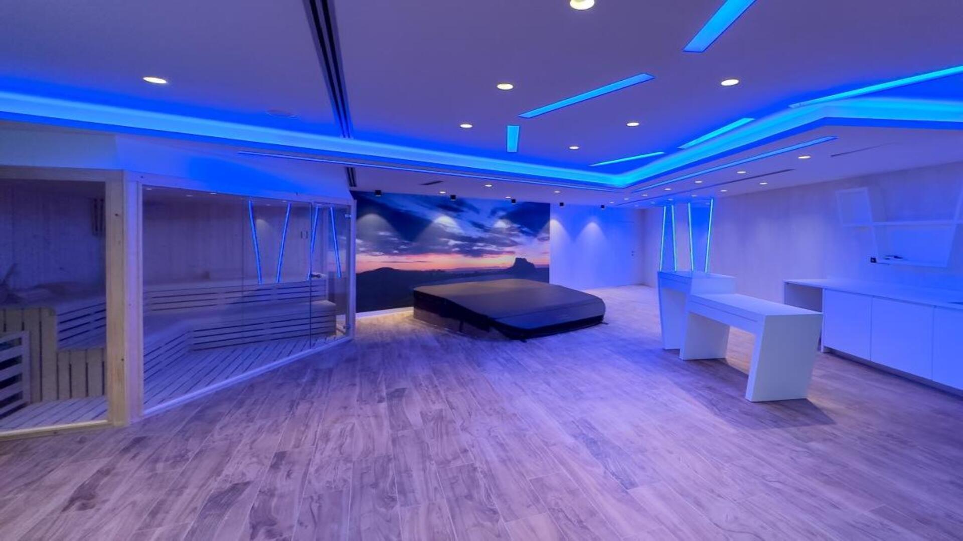 NE1341V - Luxury Villa for Sale in Calpe
