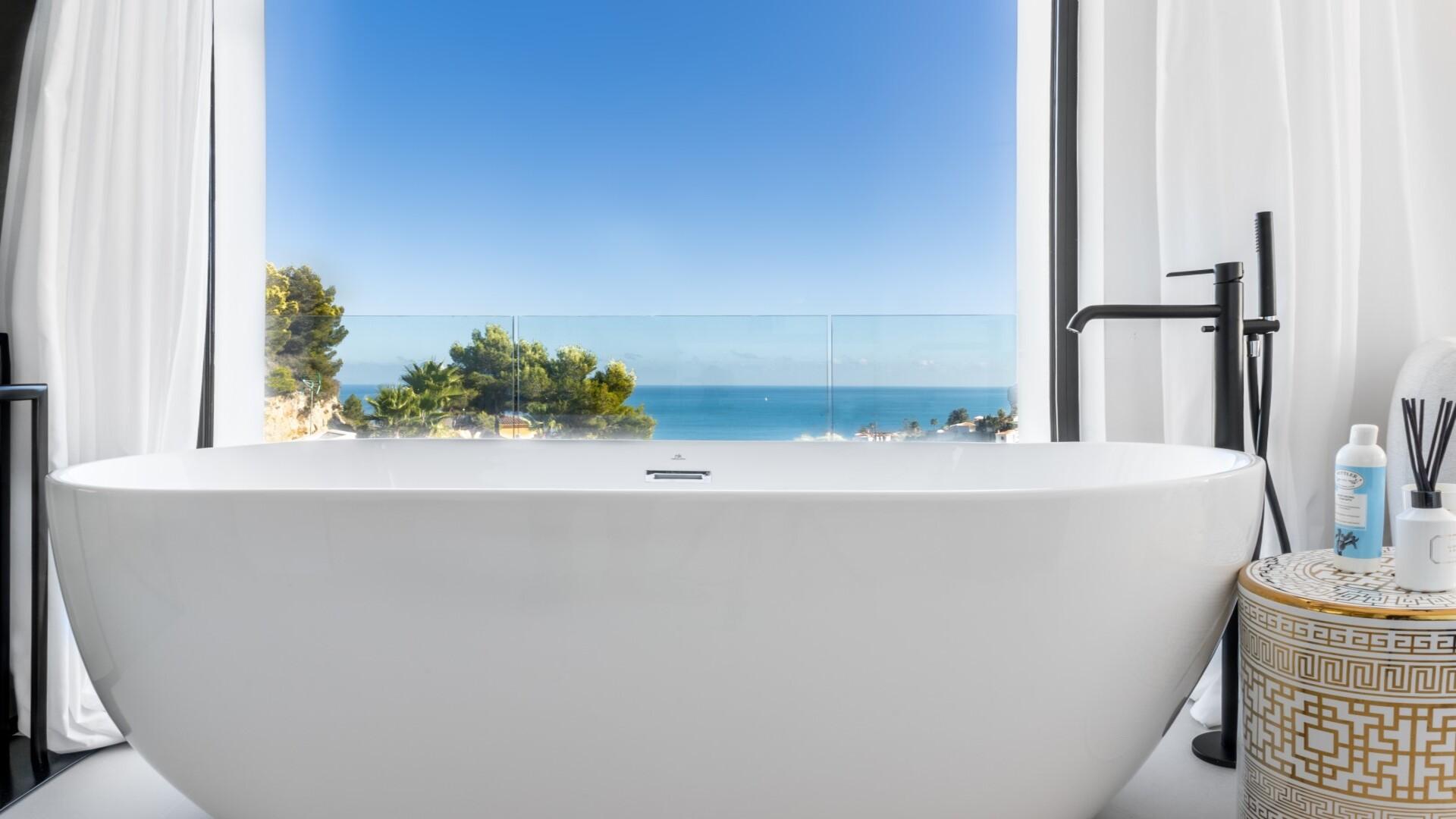NE1357V - New build luxury villa with Sea-views in Jávea