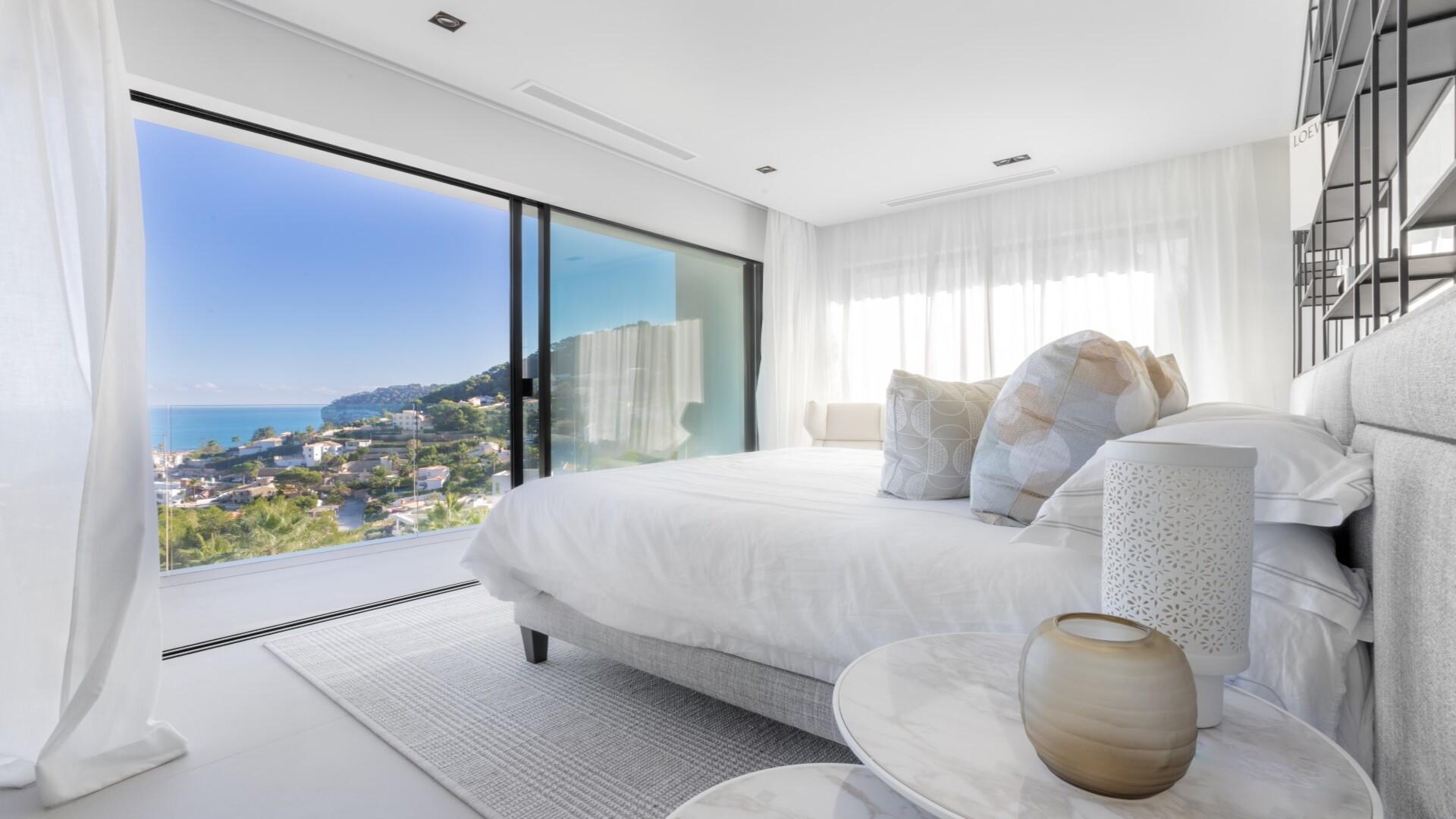 NE1357V - New build luxury villa with Sea-views in Jávea