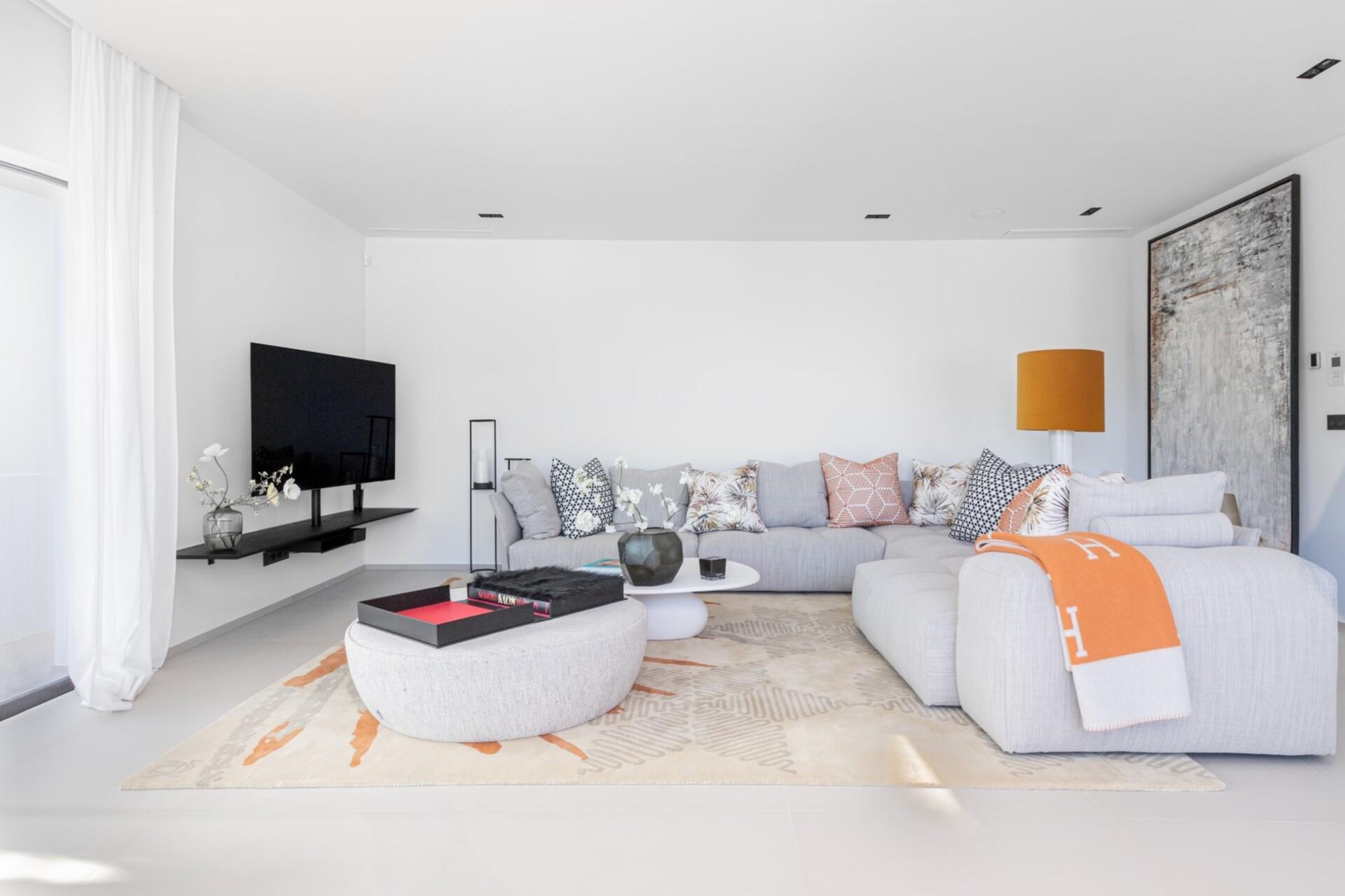 NE1357V - New build luxury villa with Sea-views in Jávea