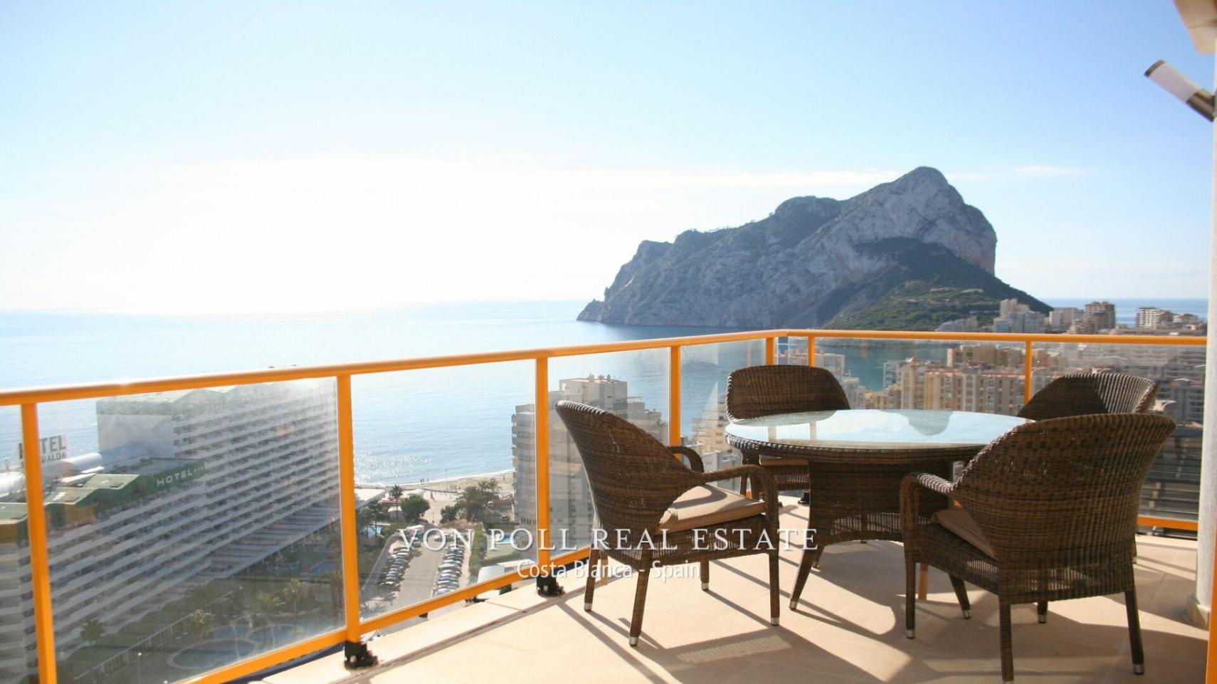 NE1361A - Dúplex for sale in Calpe, Alicante
