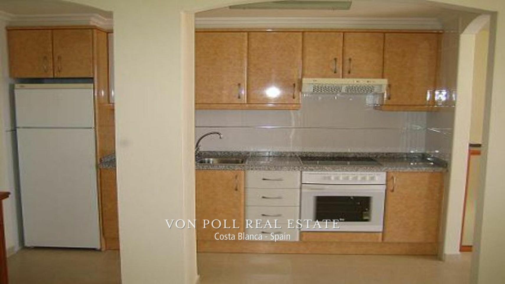 NE1361A - Dúplex for sale in Calpe, Alicante