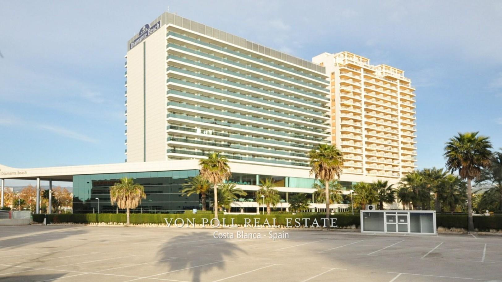 NE1361A - Dúplex for sale in Calpe, Alicante