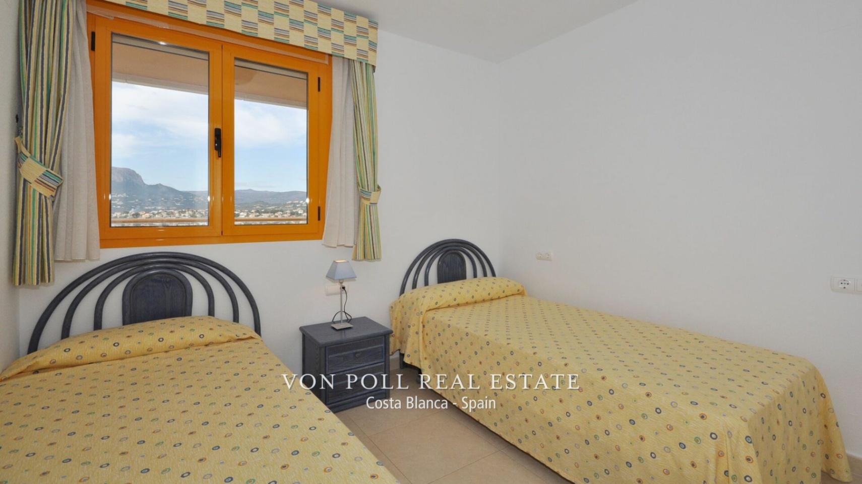 NE1361A - Dúplex for sale in Calpe, Alicante