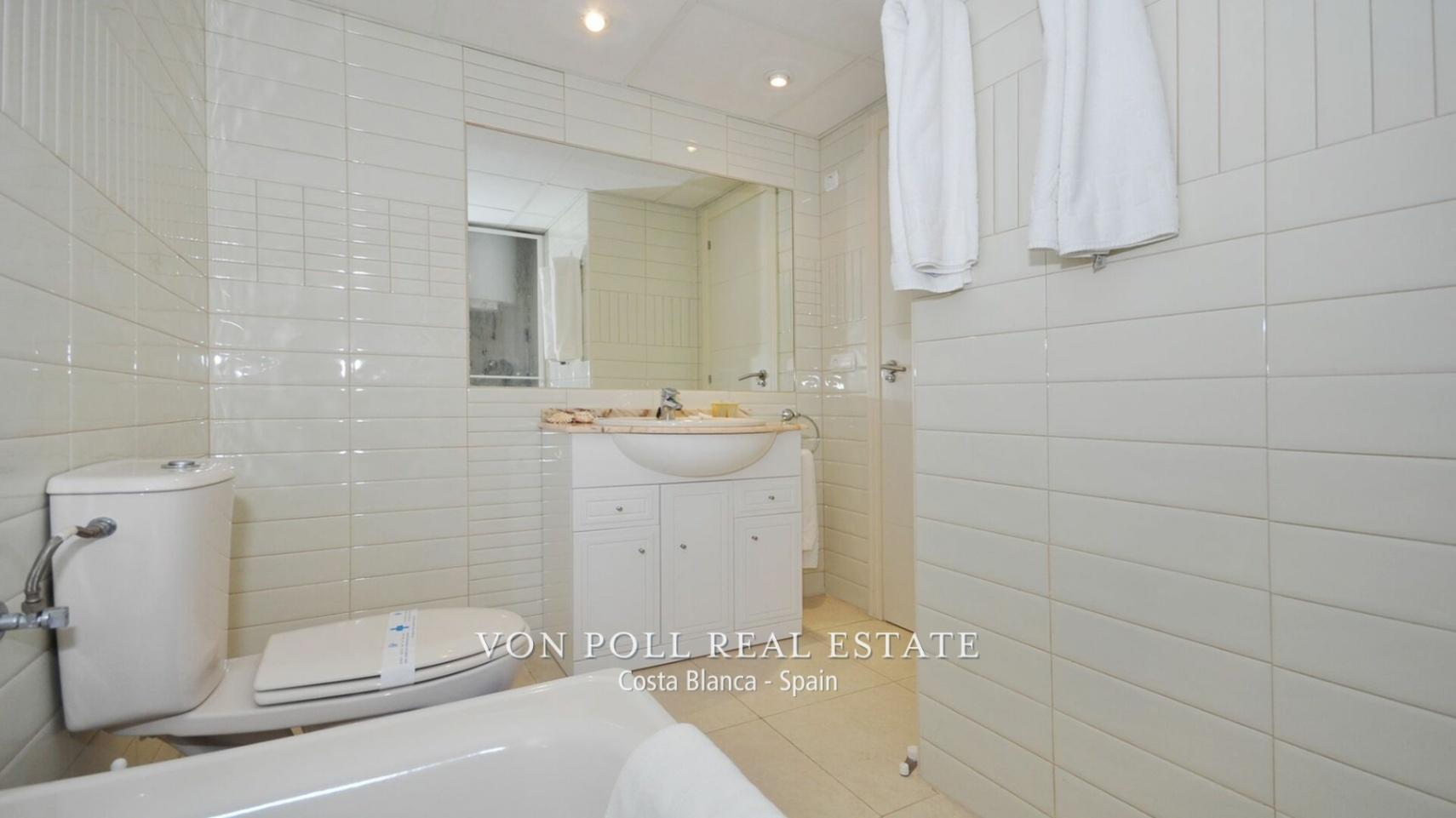 NE1361A - Dúplex for sale in Calpe, Alicante