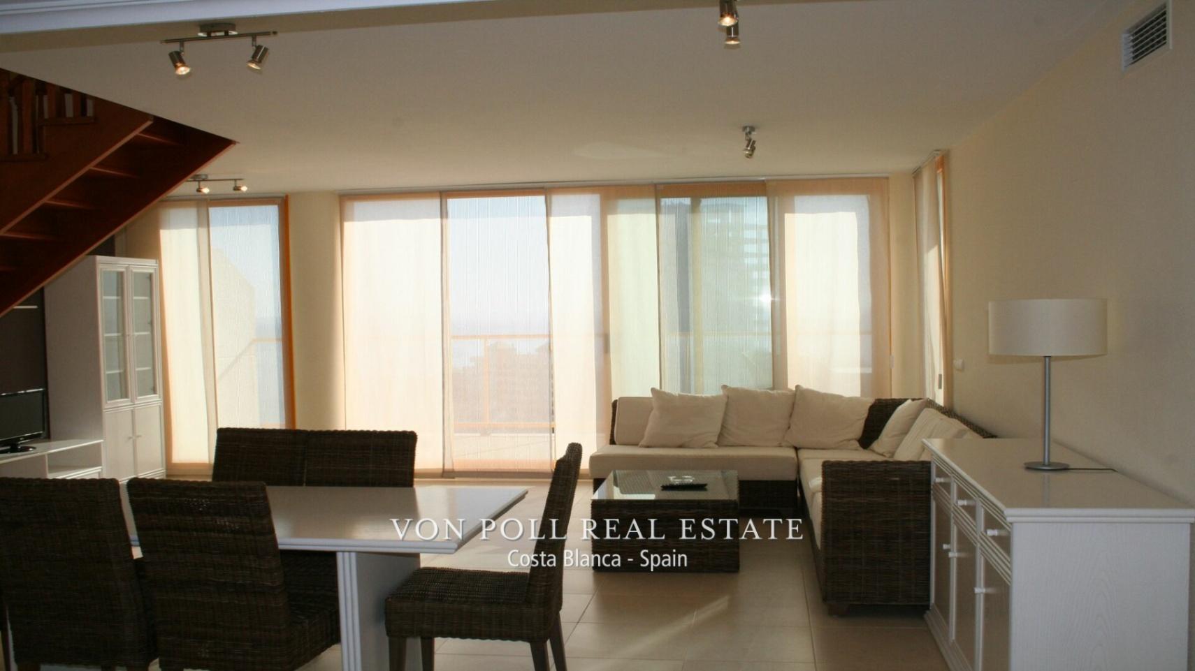 NE1361A - Dúplex for sale in Calpe, Alicante