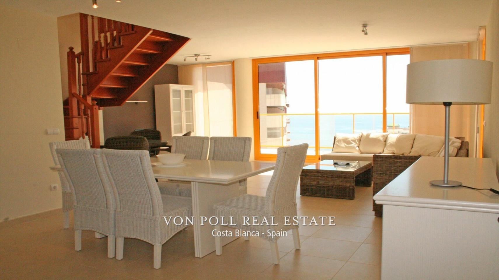 NE1361A - Dúplex for sale in Calpe, Alicante