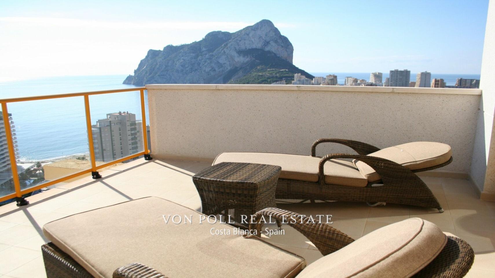 NE1361A - Dúplex for sale in Calpe, Alicante