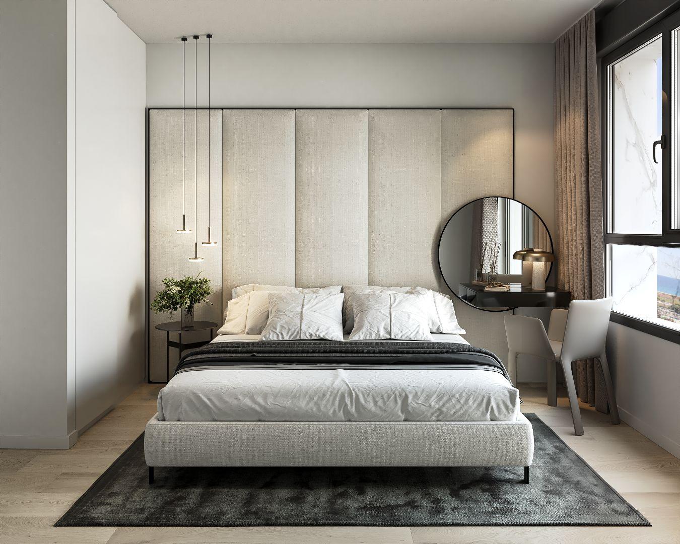 NE1307A - Penthouse til salgs i Calpe