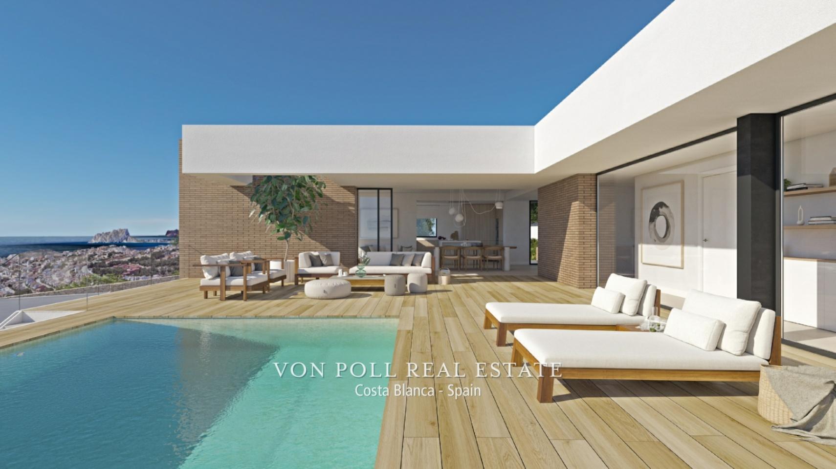 Villa de Lujo en Venta en Benitachell, Alicante