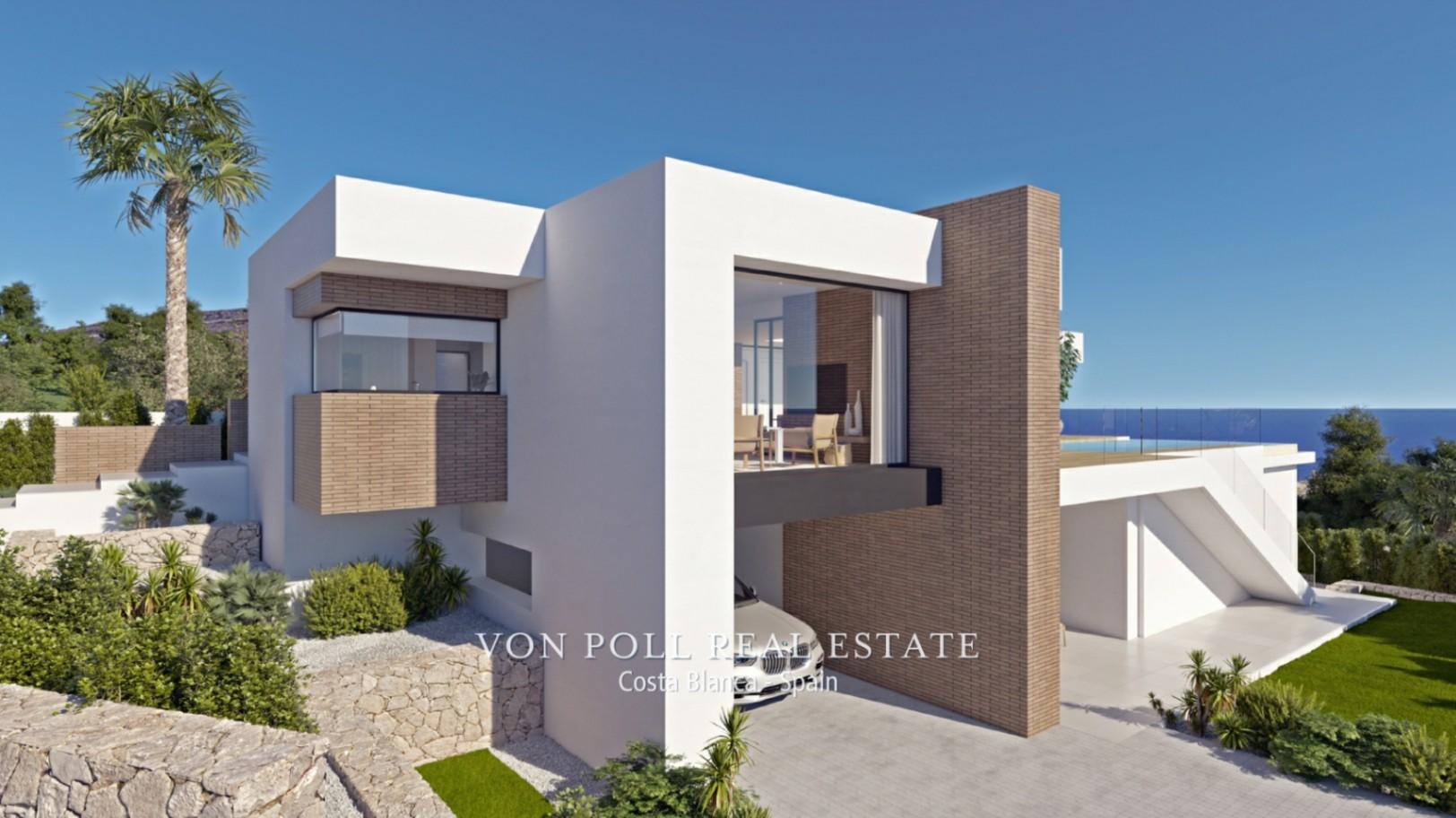 Villa de Lujo en Venta en Benitachell, Alicante