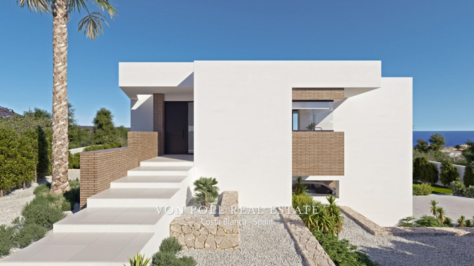 Villa de Lujo en Venta en Benitachell, Alicante