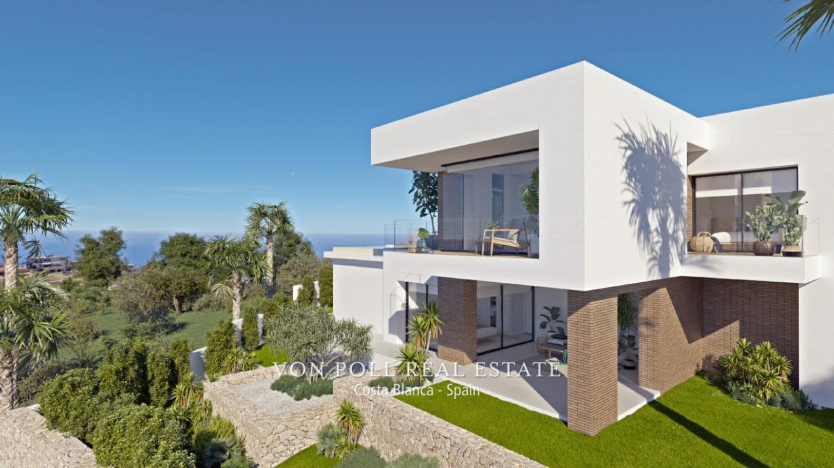 Villa de Lujo en Venta en Benitachell, Alicante