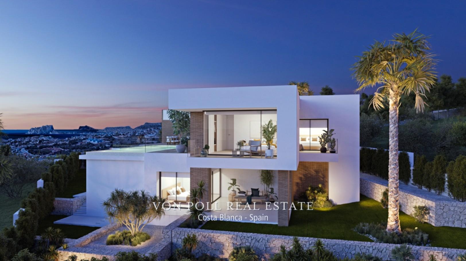 Villa de Lujo en Venta en Benitachell, Alicante