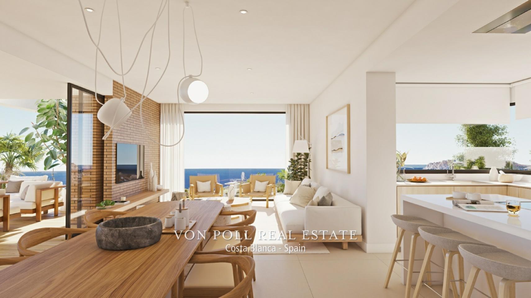 Villa de Lujo en Venta en Benitachell, Alicante