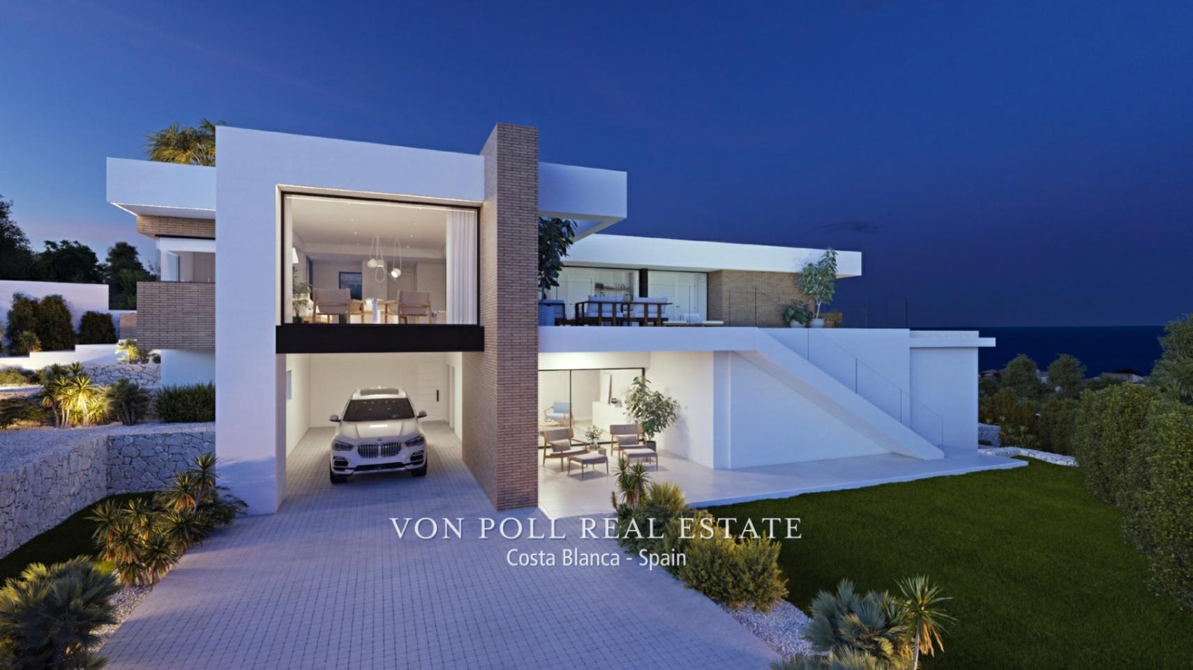 Villa de Lujo en Venta en Benitachell, Alicante