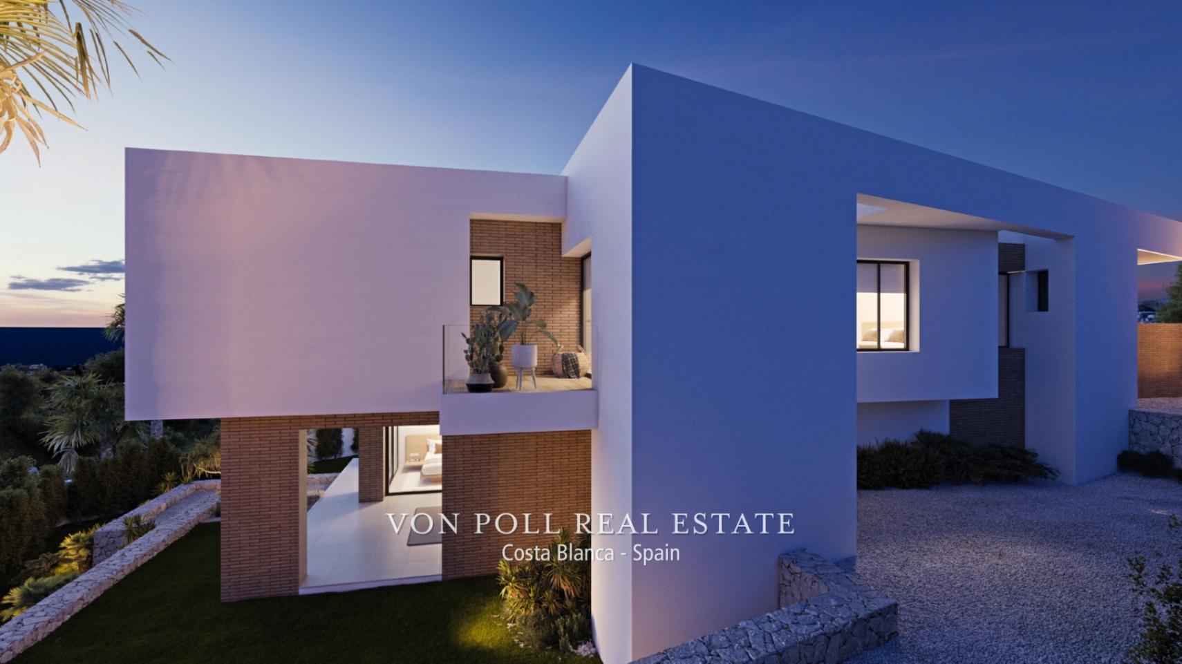 Villa de Lujo en Venta en Benitachell, Alicante