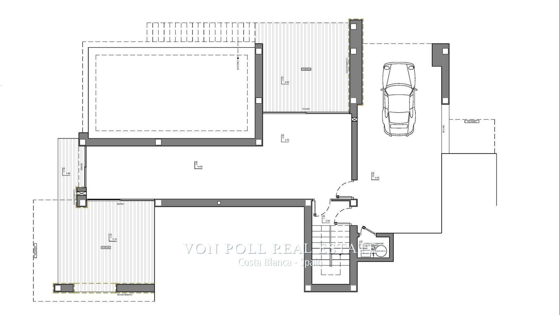 Villa de Lujo en Venta en Benitachell, Alicante