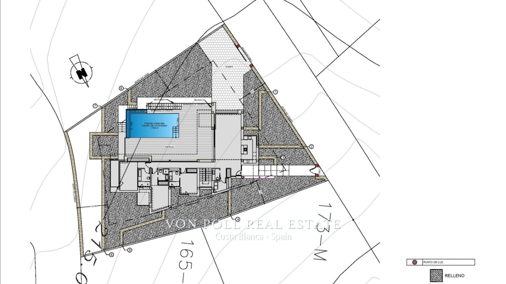 Villa de Lujo en Venta en Benitachell, Alicante