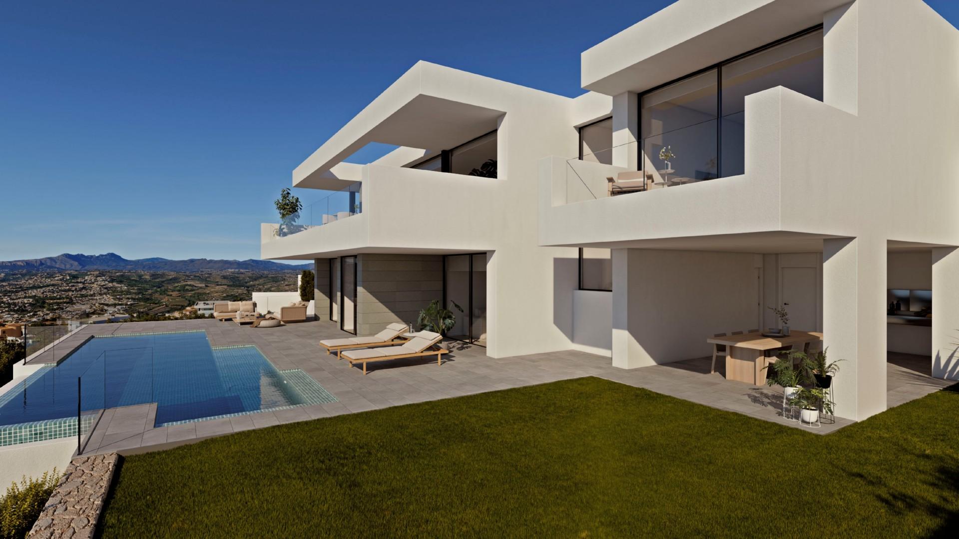 NE1316V - Luxury Villa for sale in Cumbre de Sol