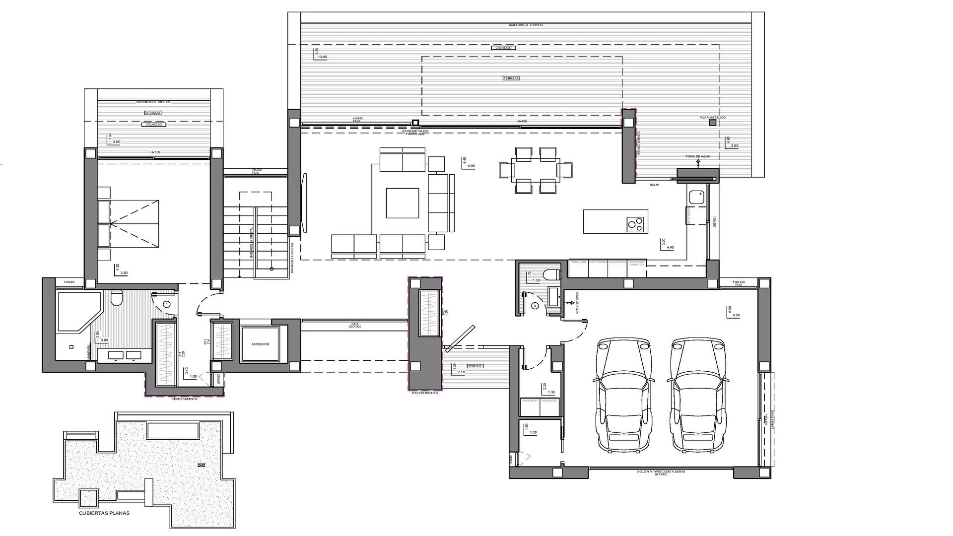 NE1316V - Luxury Villa for sale in Cumbre de Sol