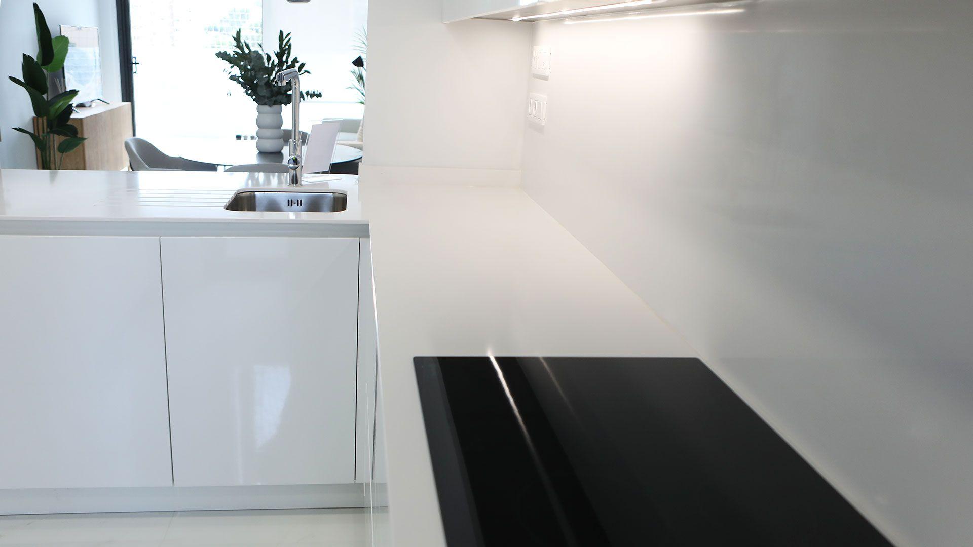 NE1251A - Newbuild apartment for sale in Benidorm
