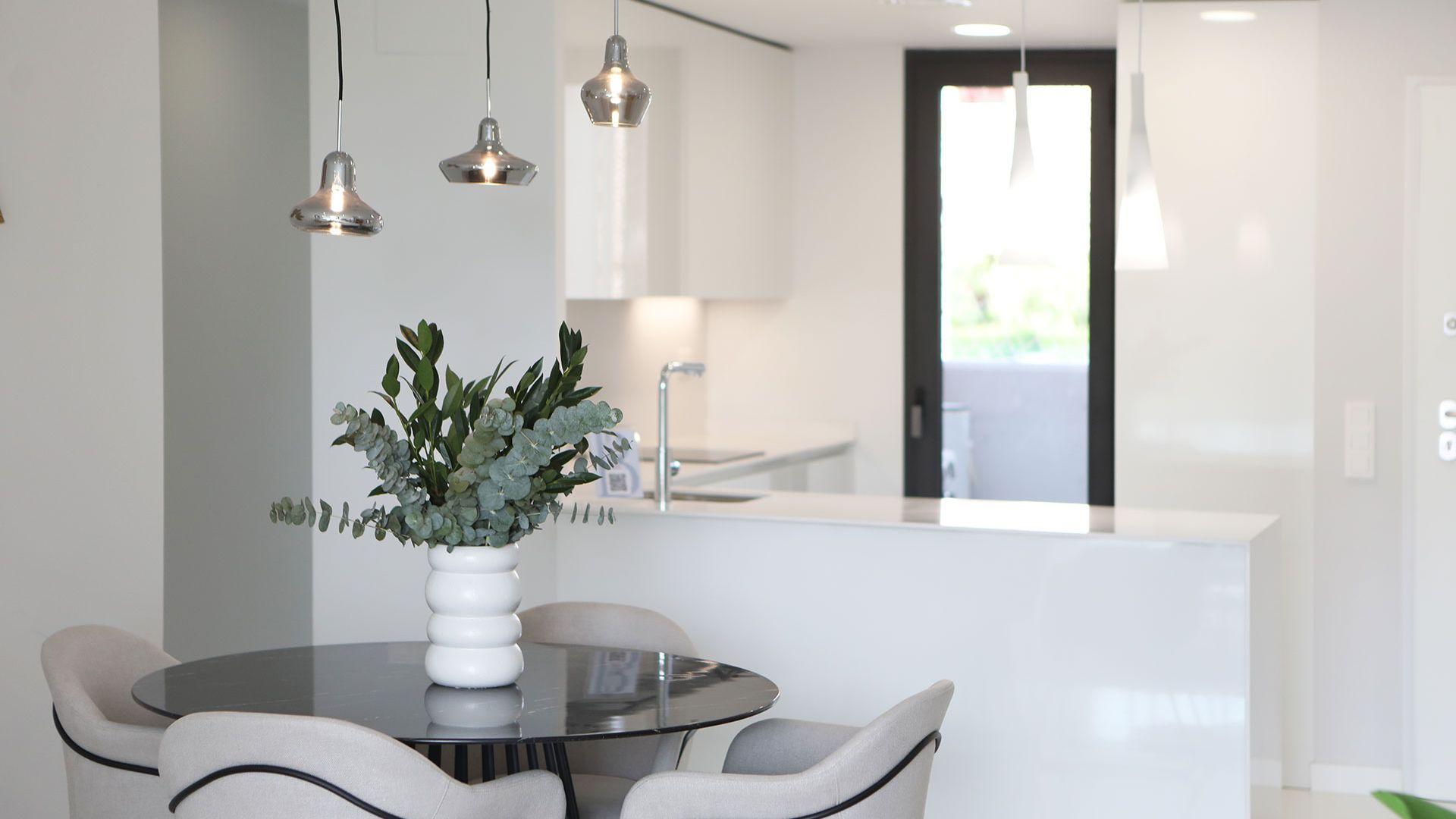 NE1251A - Newbuild apartment for sale in Benidorm