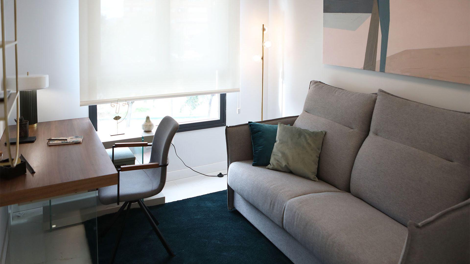 NE1251A - Newbuild apartment for sale in Benidorm
