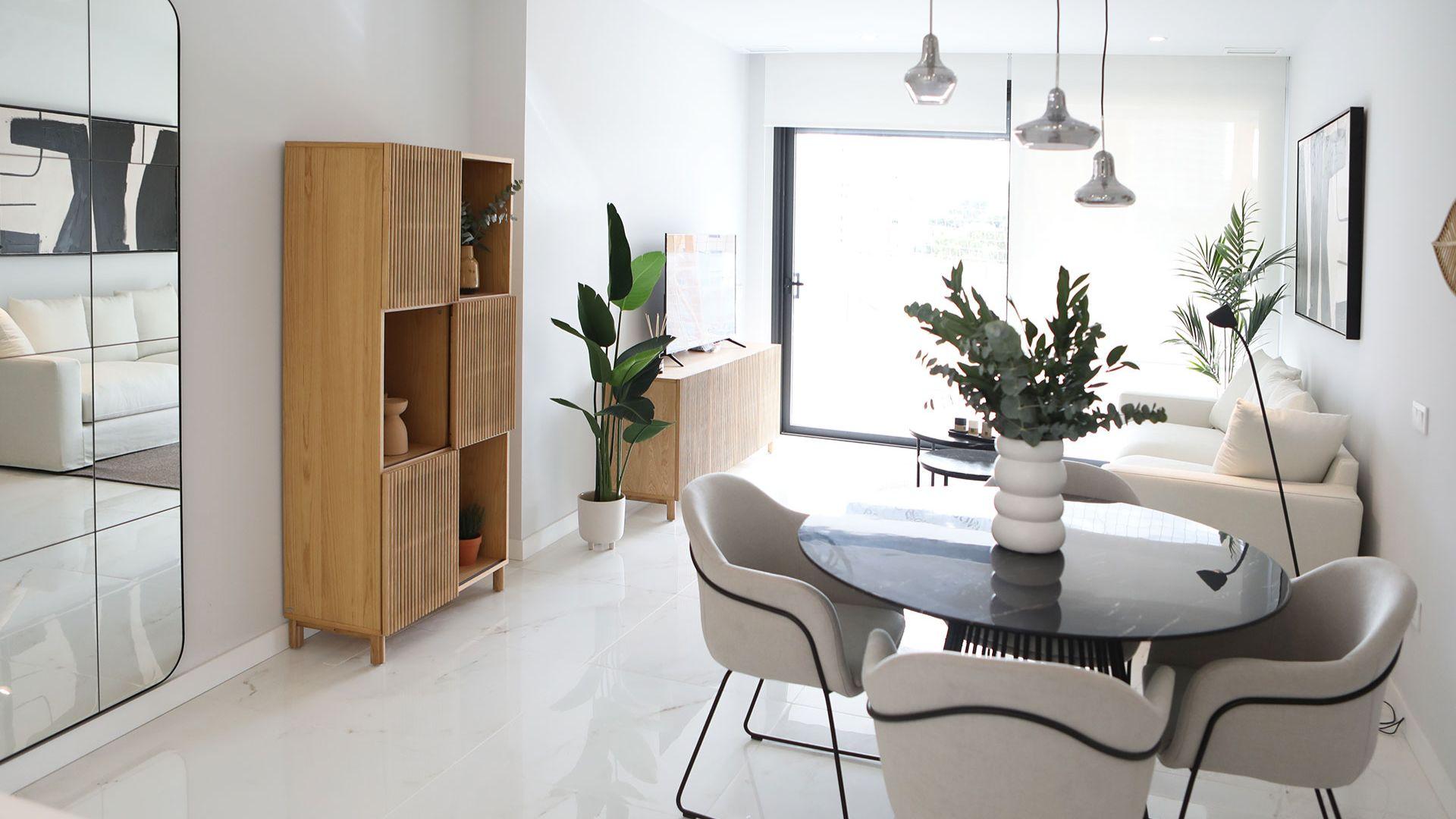 NE1251A - Newbuild apartment for sale in Benidorm