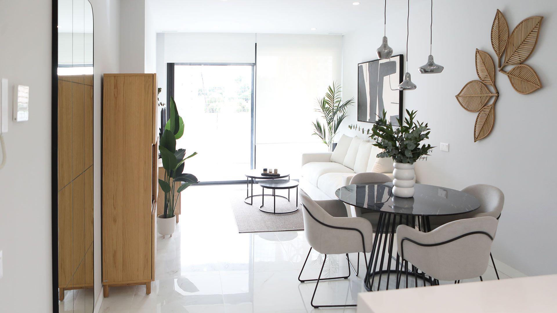 NE1251A - Newbuild apartment for sale in Benidorm