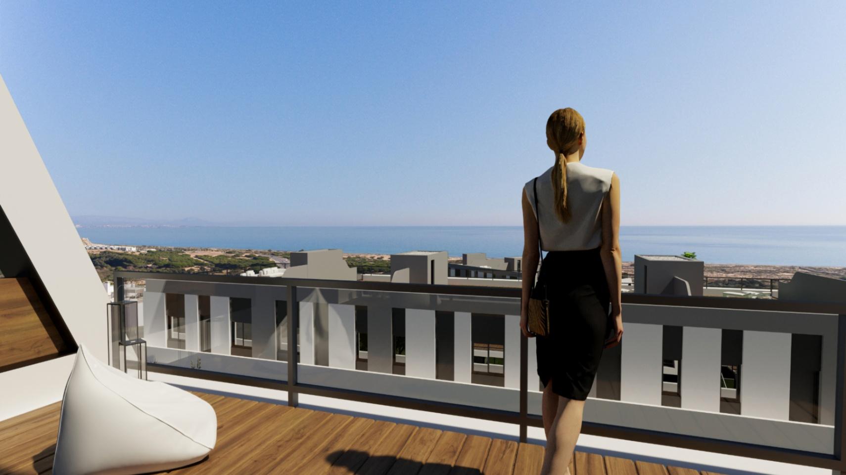 Apartament to sale in Santa Pola, Alicante