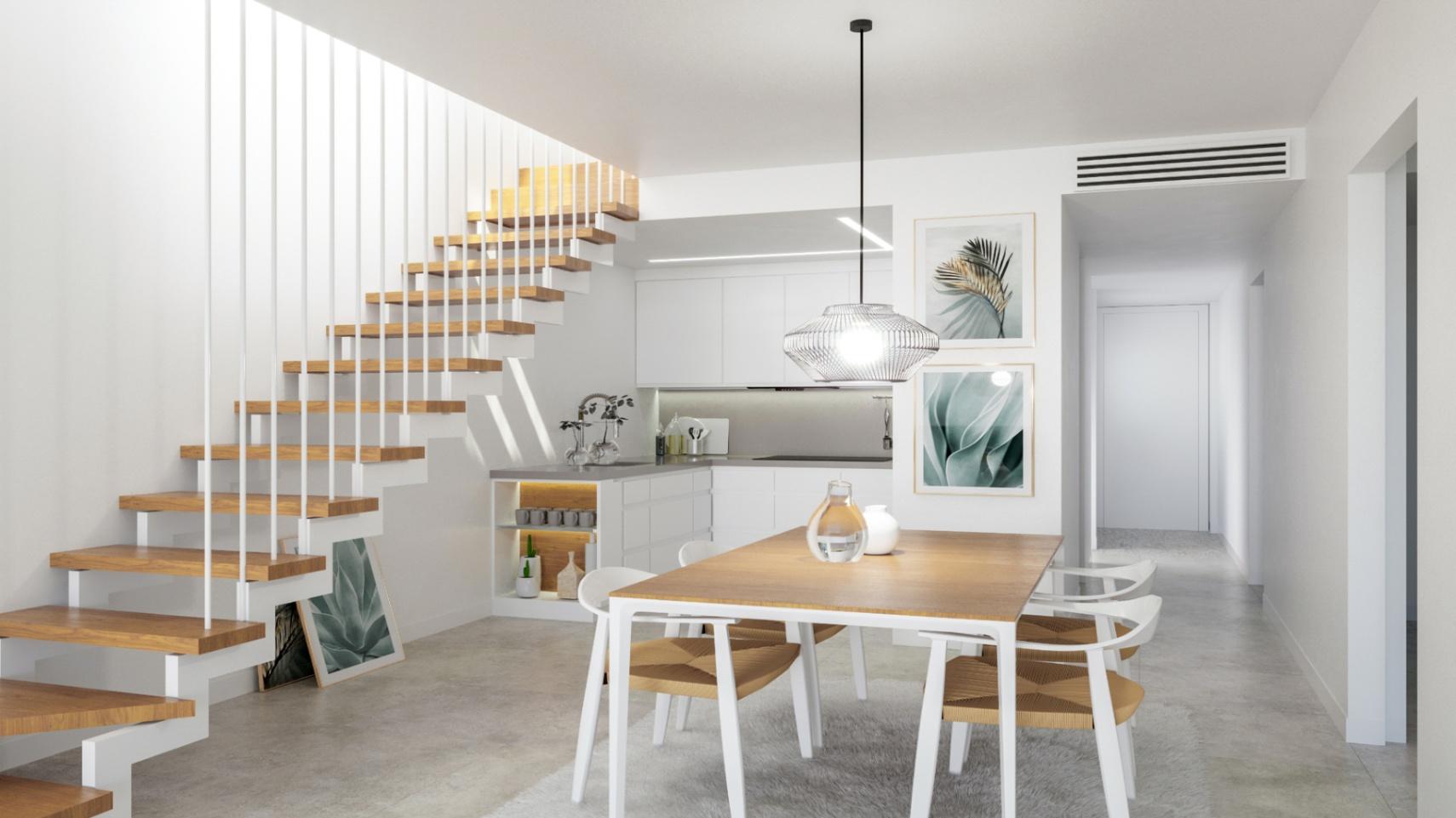 Apartment for sale in Santa Pola