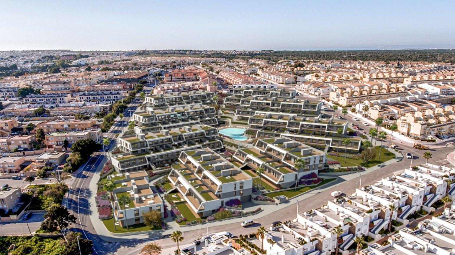 Apartment for sale in Santa Pola