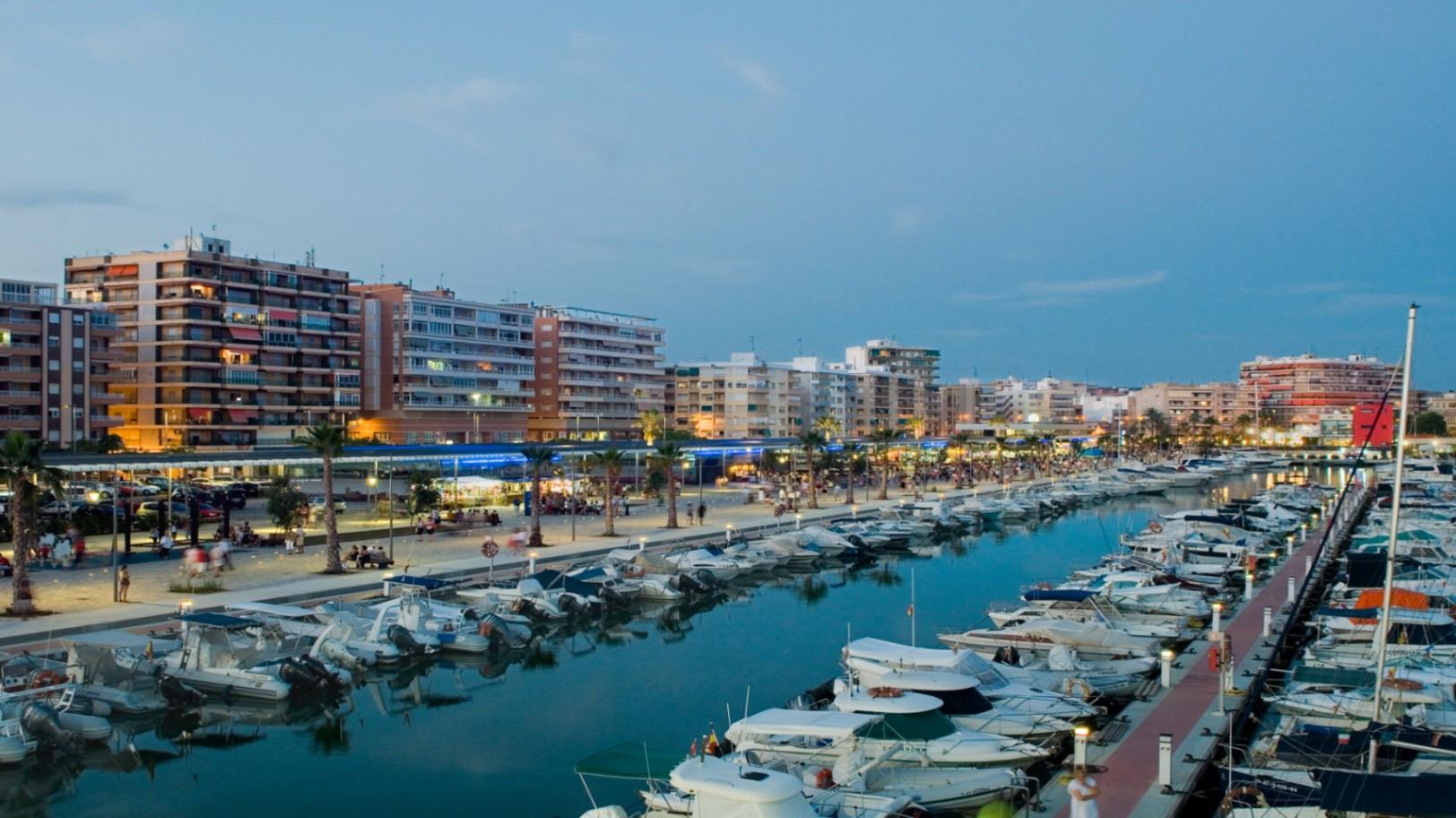 Apartment for sale in Santa Pola