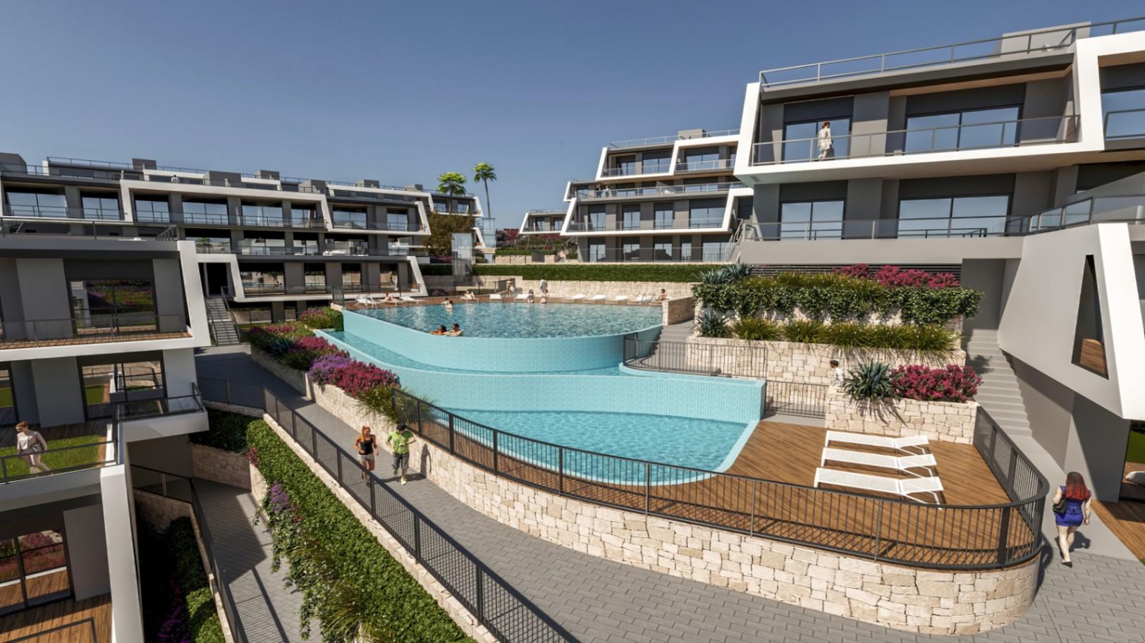 Apartment for sale in Santa Pola